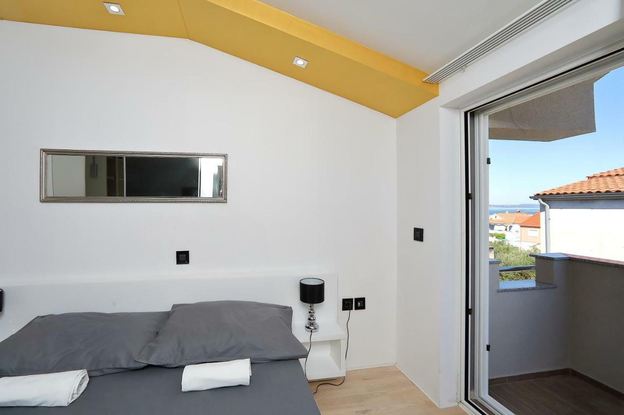 Apartments Neli Bibinje Exterior foto
